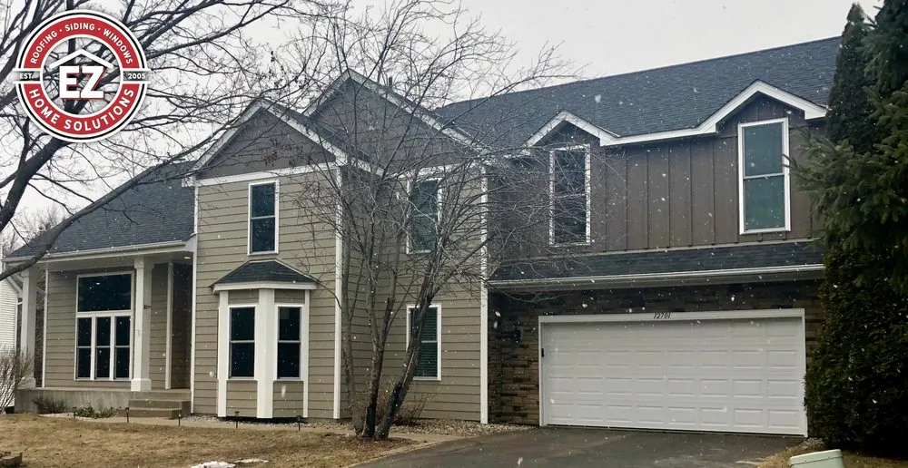 Slide of EZ Home Solutions