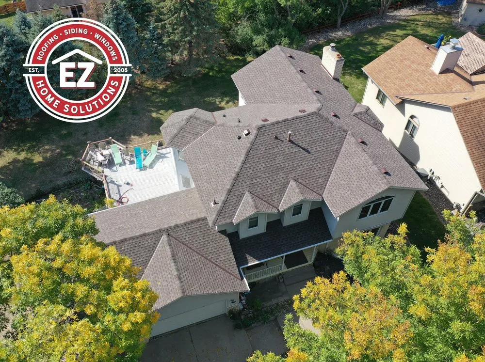 Slide of EZ Home Solutions