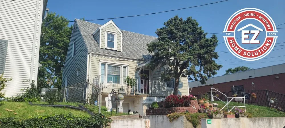 Slide of EZ Home Solutions