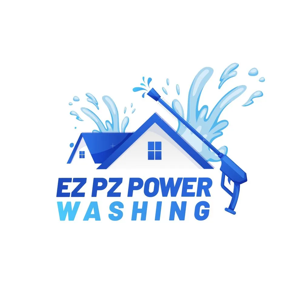 Slide of EZ PZ Power Washing