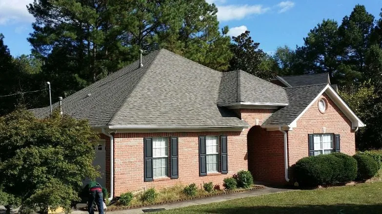 Slide of EZ Roof & EZ Restoration