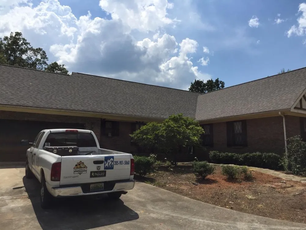 Slide of EZ Roof & EZ Restoration