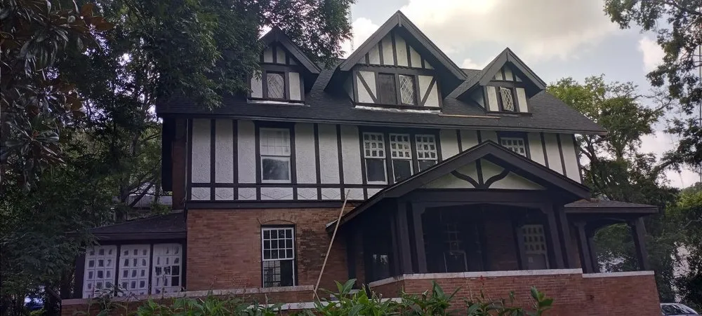 Slide of EZ Roof & EZ Restoration