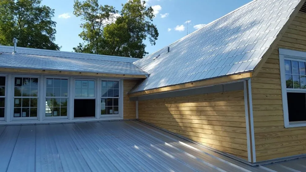 Slide of EZ Roof & EZ Restoration