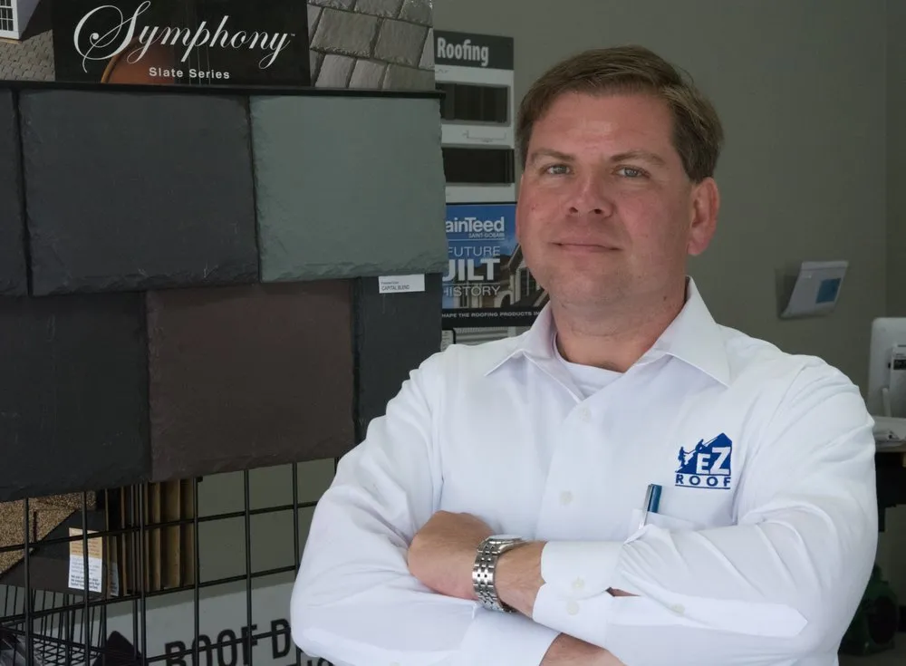 Slide of EZ Roof & EZ Restoration