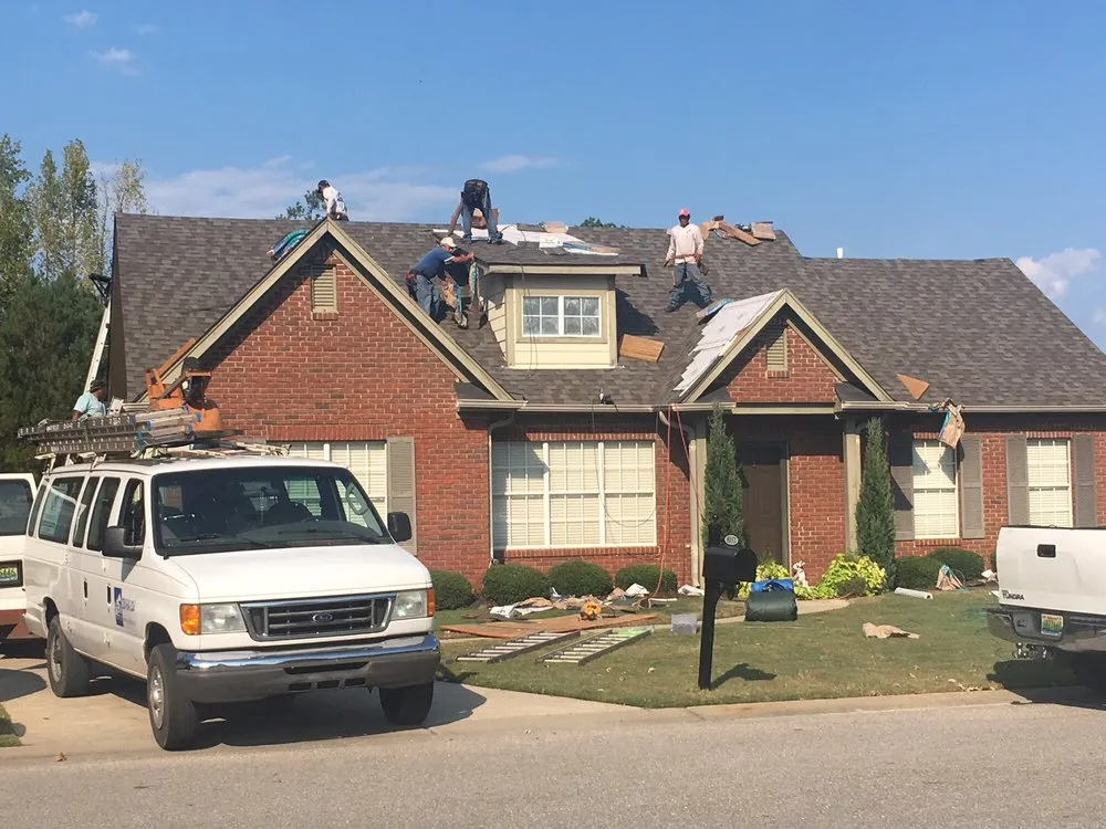 Slide of EZ Roof & EZ Restoration