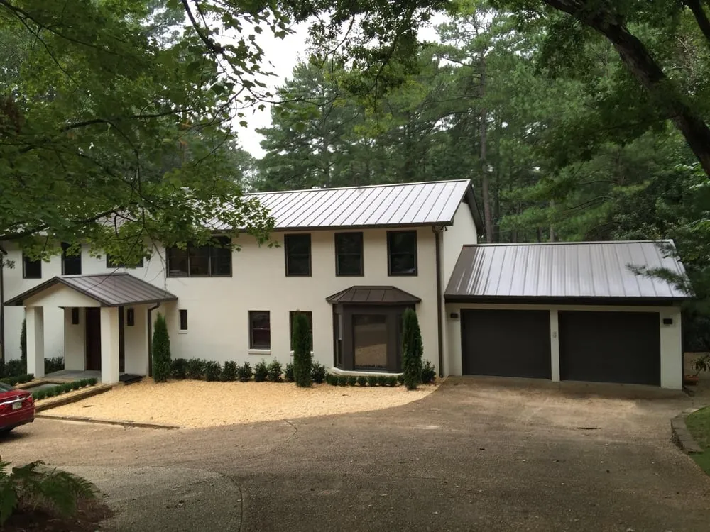 Slide of EZ Roof & EZ Restoration