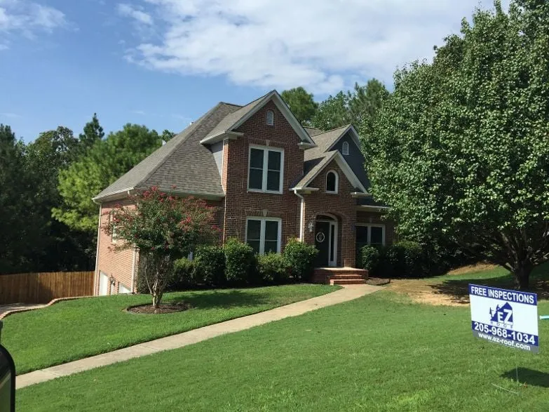 Slide of EZ Roof & EZ Restoration