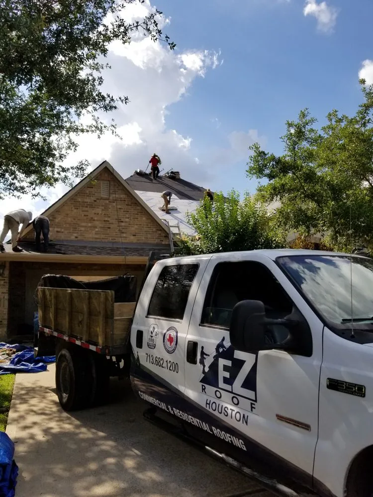 Slide of EZ Roof and Construction