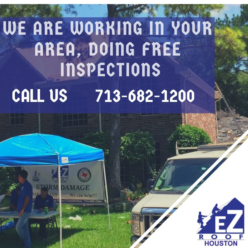 Slide of EZ Roof and Construction