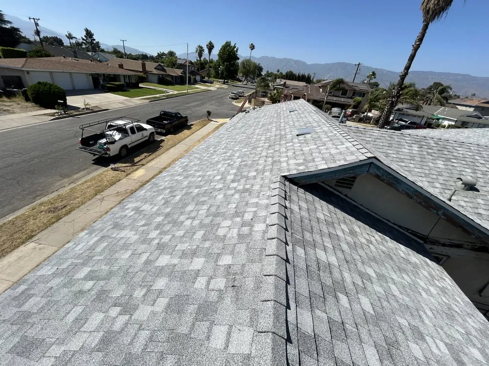 Slide of EZ Roof Repairs