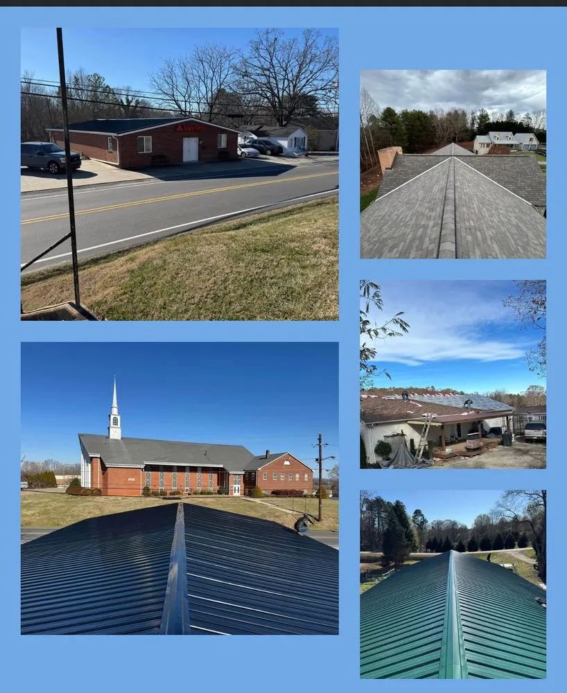 Slide of EZ Roofing & Construction Solutions