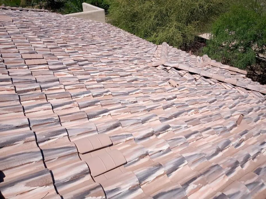 Slide of EZ Roofing