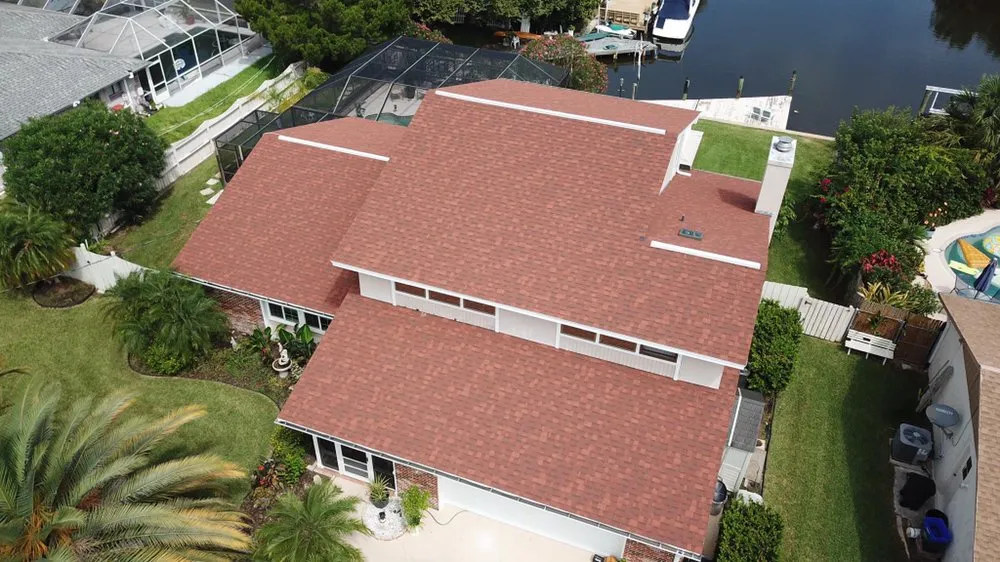 Slide of EZ Roofing of Flagler County