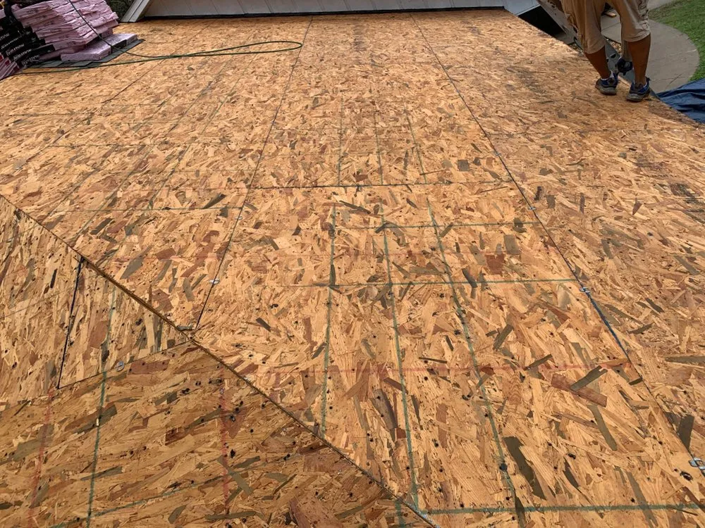 Slide of EZ Roofing of Flagler County