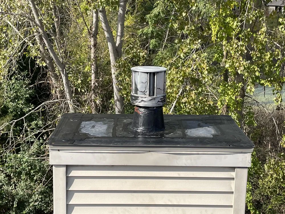 Slide of EZ Single Ply Roofing