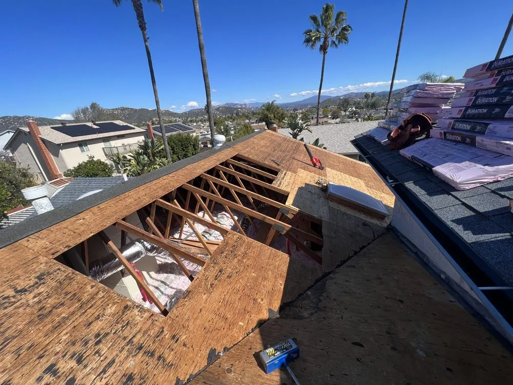 Slide of EZ Solar & Roofing 