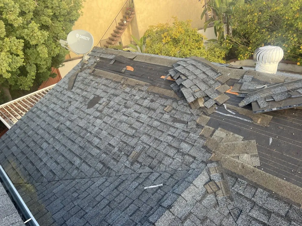 Slide of EZ Solar & Roofing 