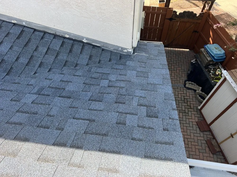 Slide of EZ Solar & Roofing 