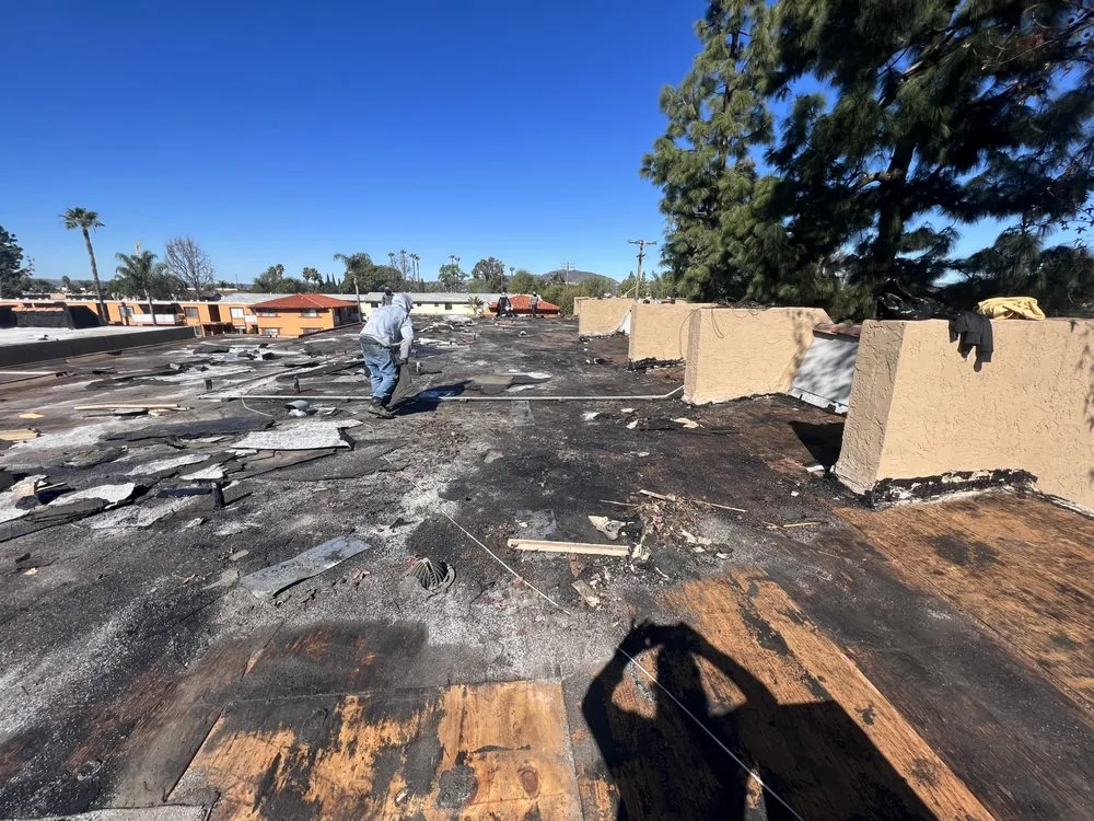 Slide of EZ Solar & Roofing 