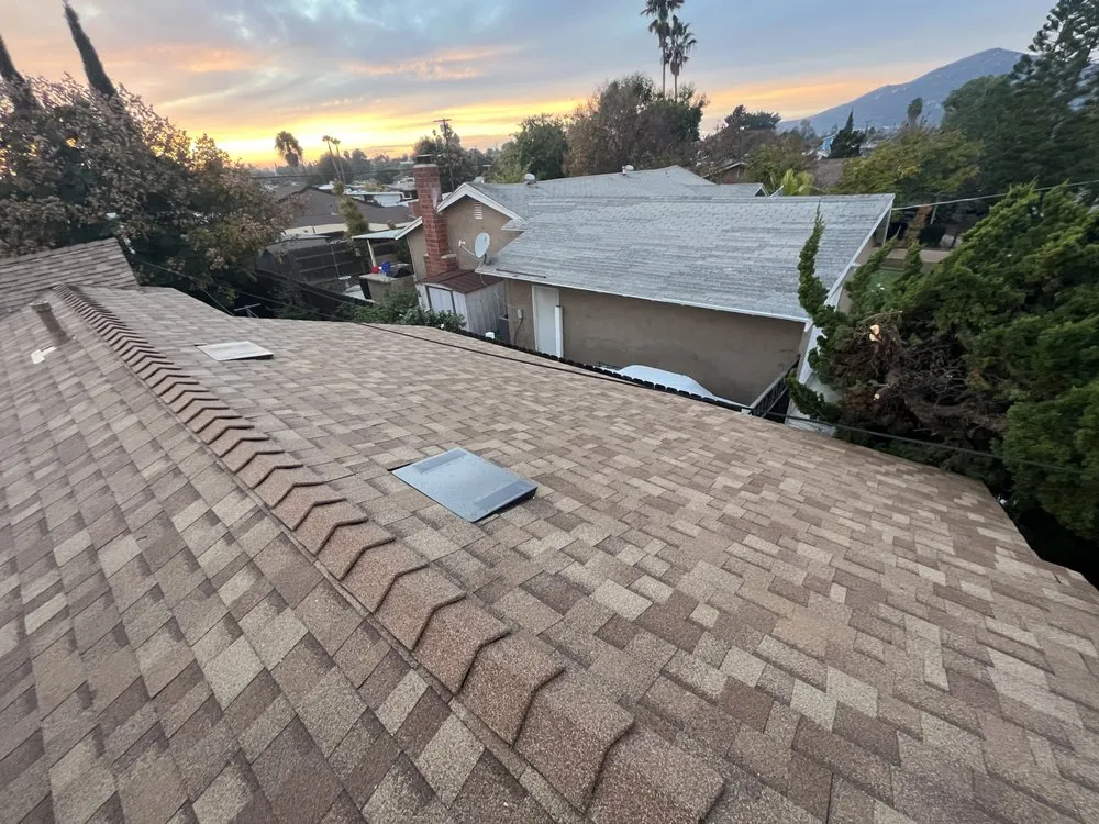 Slide of EZ Solar & Roofing 