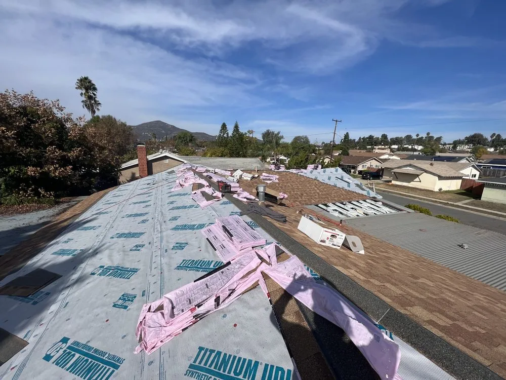 Slide of EZ Solar & Roofing 