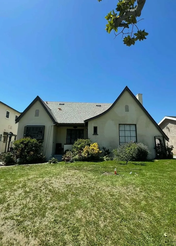 Slide of EzCalRoofing