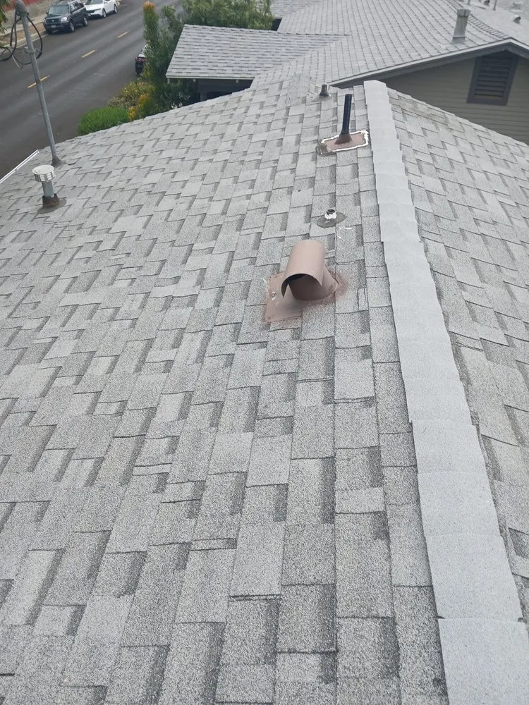 Slide of EzCalRoofing