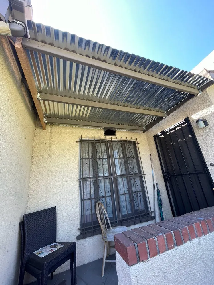 Slide of EzCalRoofing