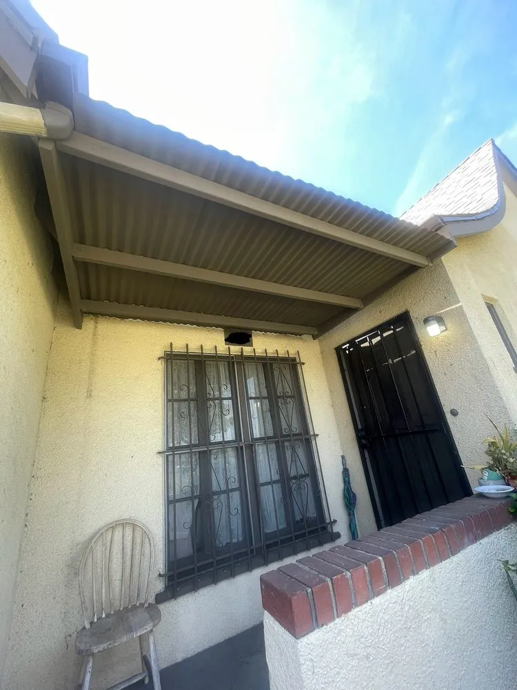 Slide of EzCalRoofing