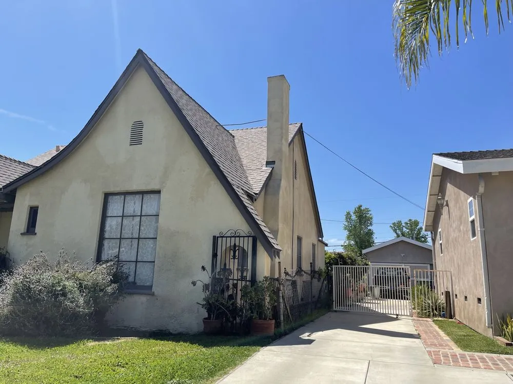 Slide of EzCalRoofing