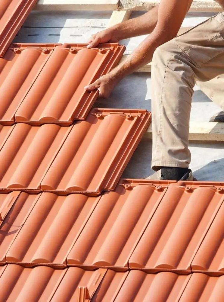 Slide of Ezekiel Roofing Company