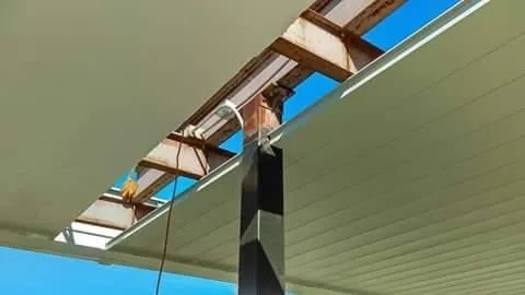 Slide of Ezell’s Roofing & Construction