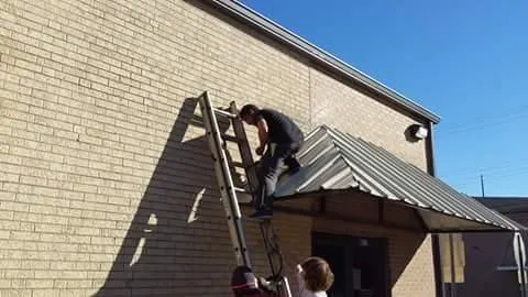 Slide of Ezell’s Roofing & Construction