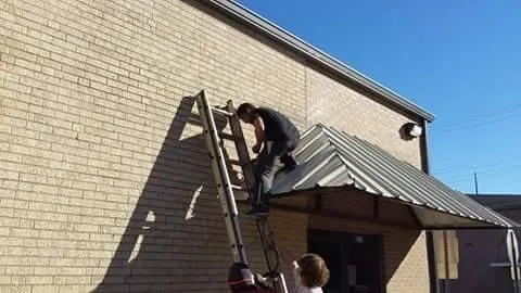 Slide of Ezell’s Roofing & Construction