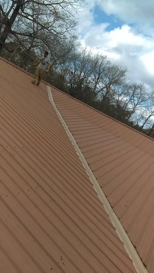 Slide of Ezell’s Roofing & Construction