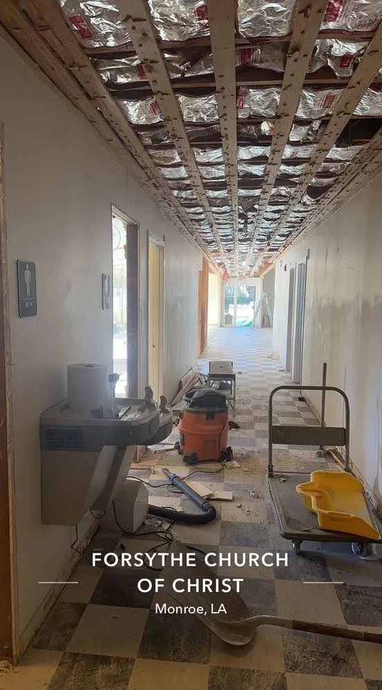 Slide of Ezell’s Roofing & Construction