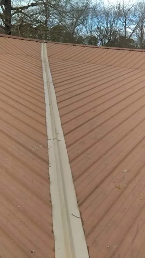 Slide of Ezell’s Roofing & Construction