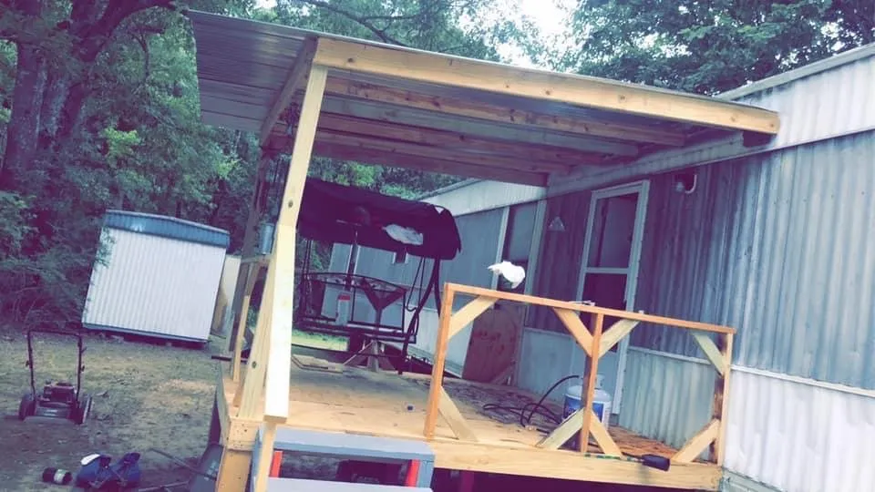 Slide of Ezell’s Roofing & Construction