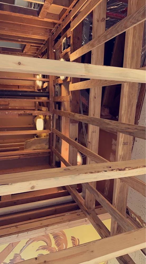 Slide of Ezell’s Roofing & Construction