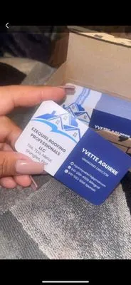 Ezequiel Roofing Professionals Logo