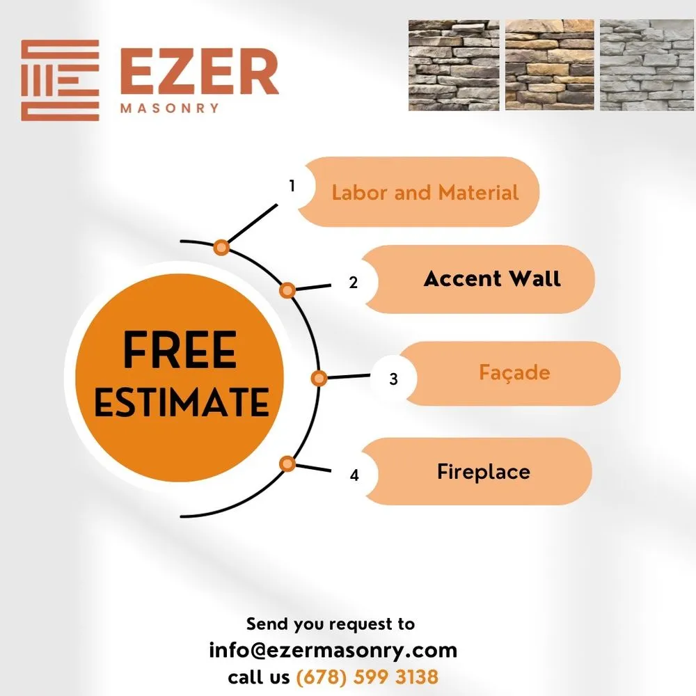 Slide of Ezer Masonry