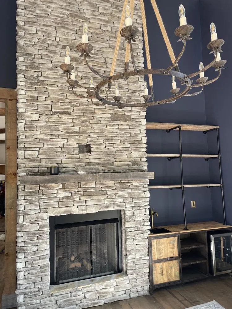 Slide of Ezer Masonry