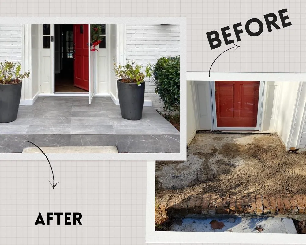 Slide of Ezer Masonry