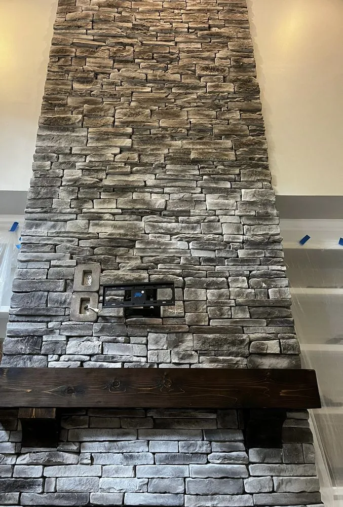 Slide of Ezer Masonry