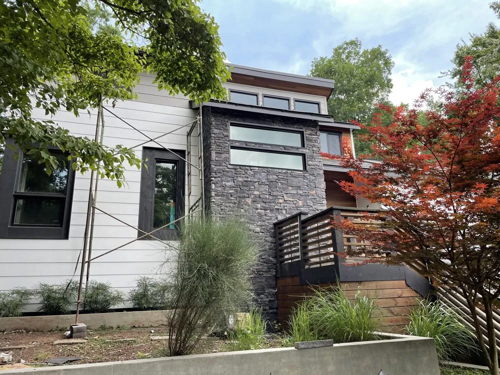 Slide of Ezer Masonry