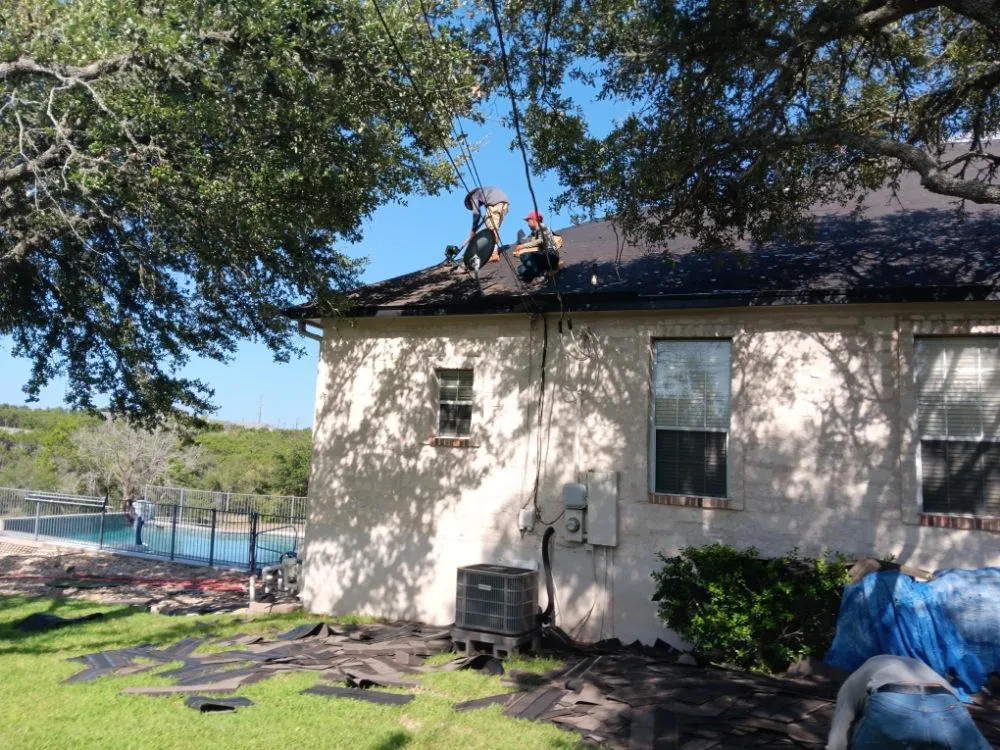 Slide of EZS Roofing & Construction