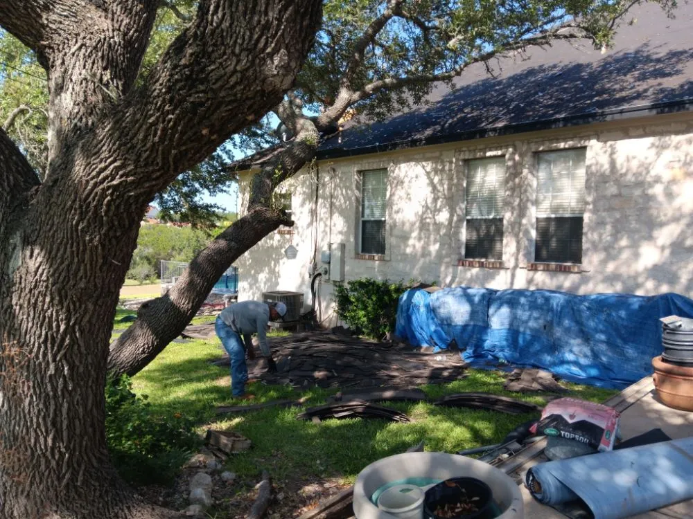 Slide of EZS Roofing & Construction