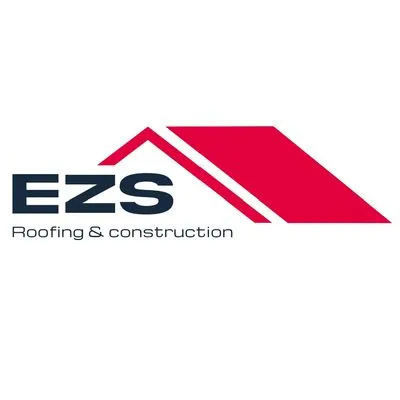 EZS Roofing & Construction Logo