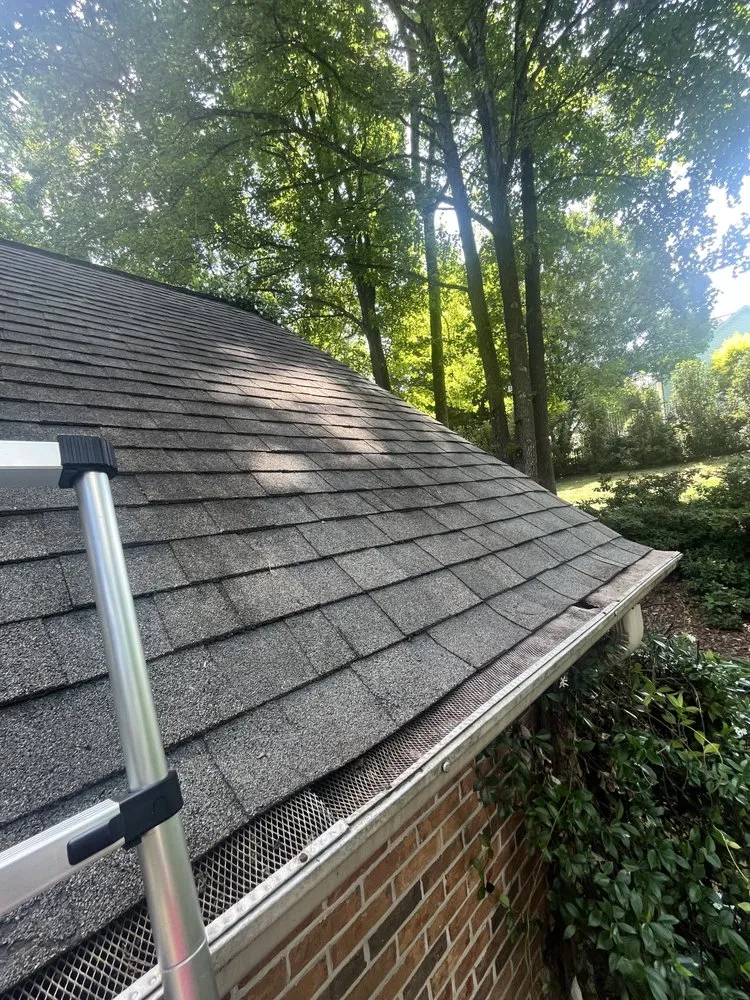 Slide of Ezzell Gutter And Roof Cleaning
